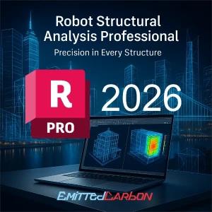 Autodesk Robot Structural Analysis Professional 1-year Sub