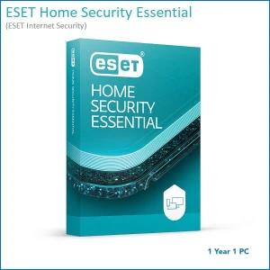 ESET Home Security Essential 1 Device 1 Year