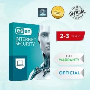 ESET Internet Security 2PC-3Year Genuine License