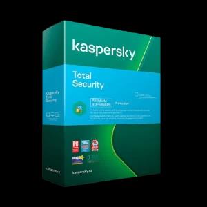 Kaspersky Total Security (1 Year,1 Device) E-Delivery