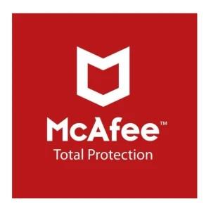 McAfee Total Protection 4 Years