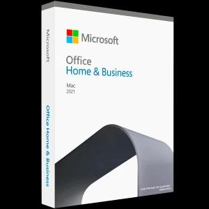 Microsoft Office 2021 Home&Business For MacOS 1MAC