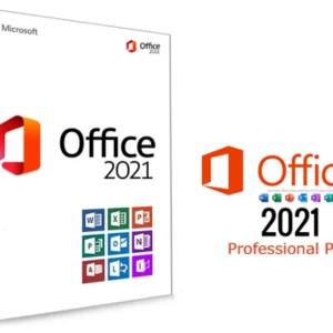 Microsoft Office 2021 Pro Plus for Windows & macOS