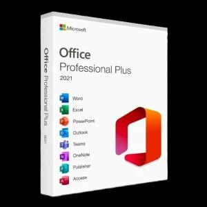 Microsoft Office 2021 Pro Plus Lifetime Activation