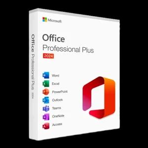 Microsoft Office 2024 Pro Plus Lifetime License