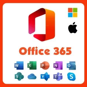 Microsoft Office 365 - LifeTime Private Account