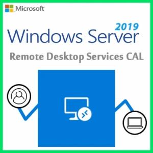 Microsoft Server 2019 Remote Desktop Services CALs