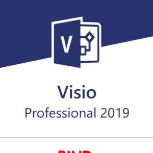 Microsoft Visio 2019 Professional Lifetime Activation