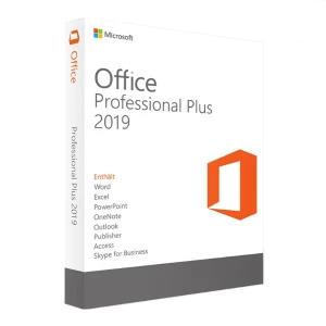 MS Office Pro Plus 2019 Activation Key Lifetime