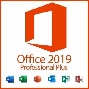 MS Office Pro Plus 2019 Activation Lifetime Key