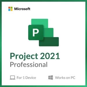 Ms Project 2021 Retail key