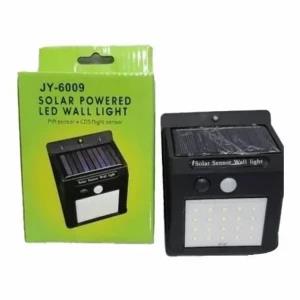 JY 6009 Solar Motion Sensor Light
