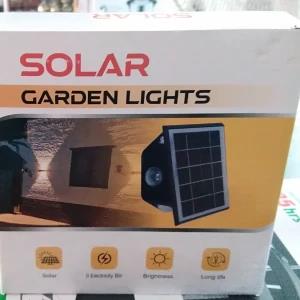 Generic Solar Garden Light - Brightness & Long Time