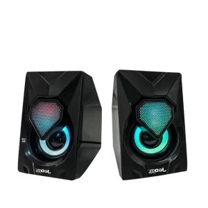 JEDEL S-502 RGB Multimedia Speaker
