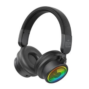 Kisonli A7 Active Noise Bluetooth Gaming Headphone