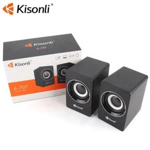 Kisonli USB 2.0 Multimedia Speaker A 707