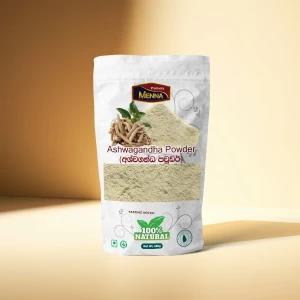 Pure Ashwagandha Powder 100g Energy, Strength