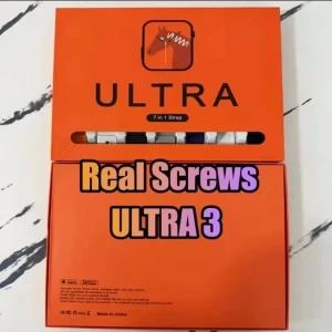 7 Straps Watch 10 Ultra 3 Smartwatch 2.01HD Display