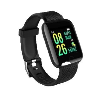 116+ Smart Watch Bluetooth Sports Fitness Tracker Watch