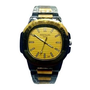 Patek Philippe Nautilus Metal Band Watches