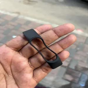 Black M3/M4 Smart Watch Band