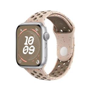 S2 Smartwatch with Desert Stone Nike Sport Strap