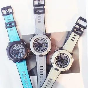 White New Boy Casual Wristwatch