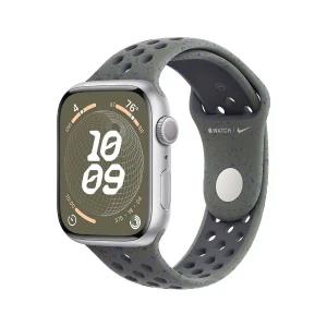 Y3 Smartwatch with Cargo Khaki Nike Sport Strap