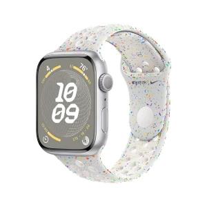 Y3 Smartwatch with Pure Platinum Nike Sport Strap