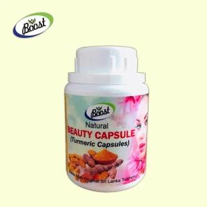 BEAUTY TURMERIC CURCUMIN + Black Pepper Beautiful Skin