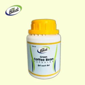 Green Coffee Bean-Fat Burner
