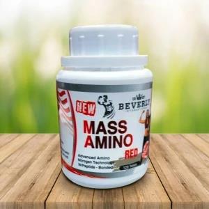 Mass Amino Multivitamin - Advanced Muscle Support