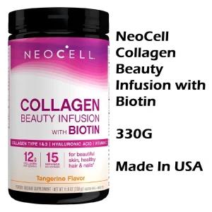 NeoCell Collagen Beauty Infusion with Biotin Powder 330g