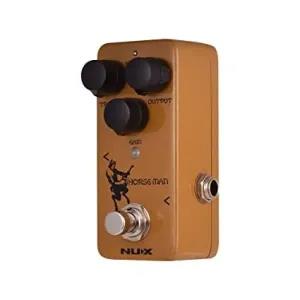 Gold NUX NOD-1 MINICORE Horseman Overdrive Guitar Effect Ped