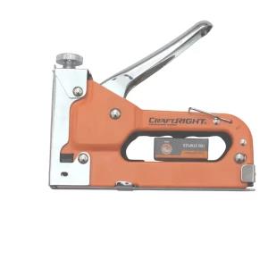 Craftright Staple Gun Light Duty JT21 Compatible