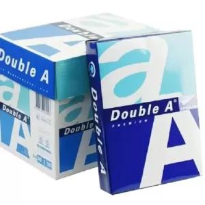 Double A Premium Photocopy Paper 80GSM A4 Bundle - 500 Sheets Pack