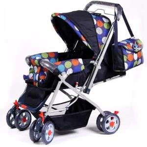 Generic Kids Stroller Heavy-Duty Multipurpose