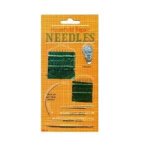 1 Card Card Hand Embroidery Needle Sewing Needle 27 Pieces C