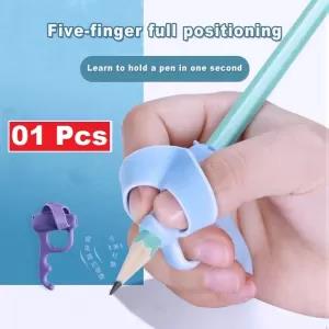 1pcs Children Writing Pencil Pan Holder Kids Learning Practi