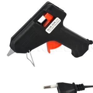 20W Hot Melt Glue Gun with 10 Glue Stick