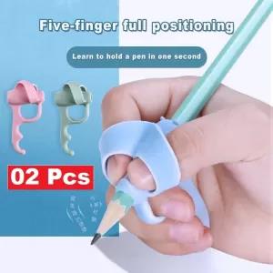 2pcsChildren Writing Pencil Pan Holder Kids Learning Practis