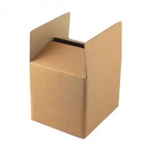 5 x Carton Cardboard Box for Shipping and Storage 20.3cm x 1
