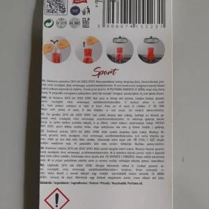 Airfresh cards 9 fragrance