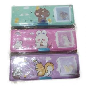 Double Side Pencil Box Calculator for Student