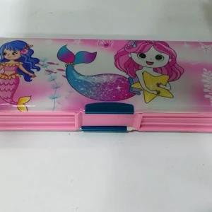 Dual Side Pencil Box