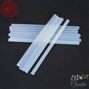 Generic 12Pcs 7Mm Hot Melt Glue Stick Repair Tool Kit