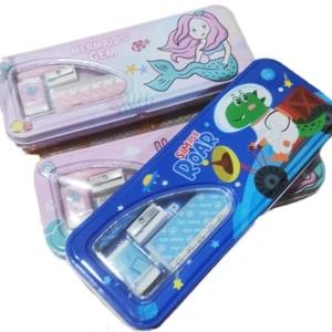 Generic Pencil Box High Quality Stationary Set