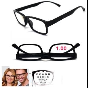 Generic Reading Glasses Men Women Power 1.00