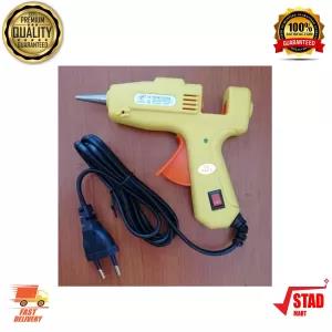 GOLD EAGLE KING Hot Melt Glue Gun 7mm-7.5mm Dia Art Craft