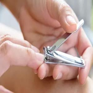 Made in China High Quality Steel Nail Cutter Silver Color Wa